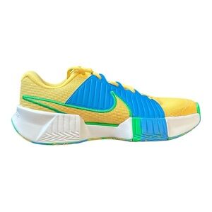 Nike Zoom Challenge 1 PickleBall Shoes Multicolor FQ4155-700 Women's Size 9 NEW